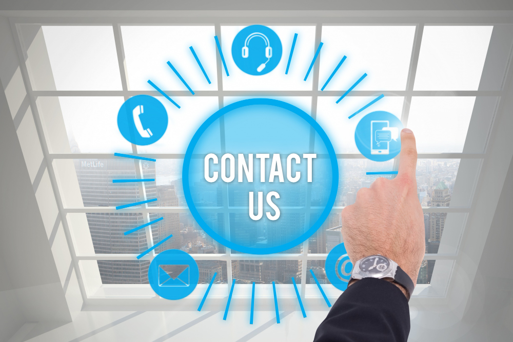Contact Image