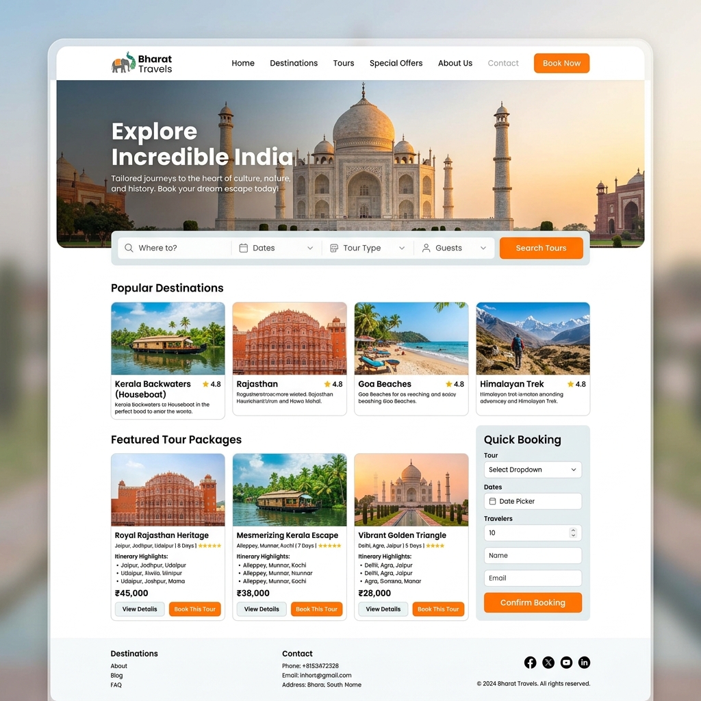 Aai Lirbai Tour & Travels